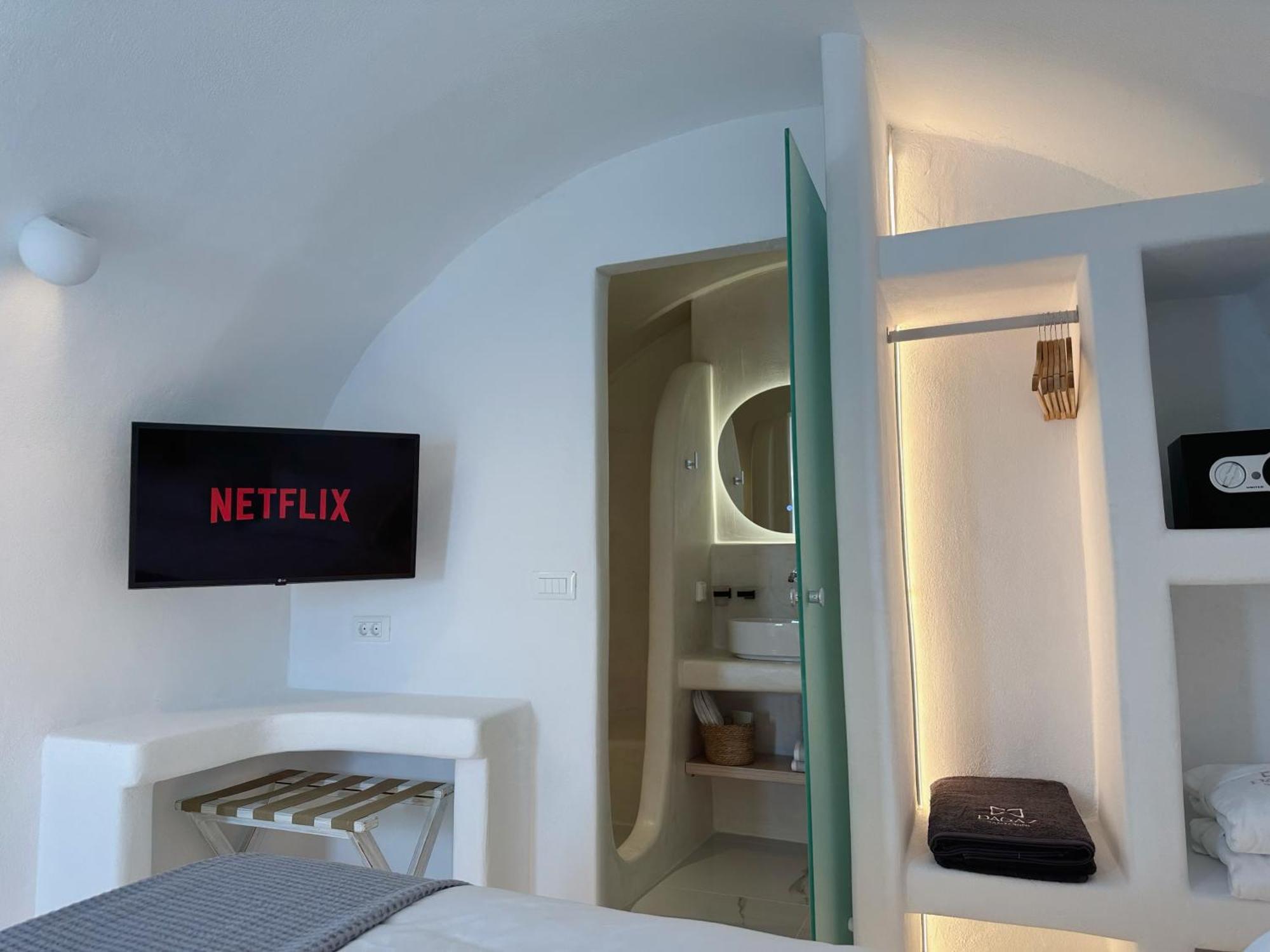 Dagaz Suites Fira  Extérieur photo