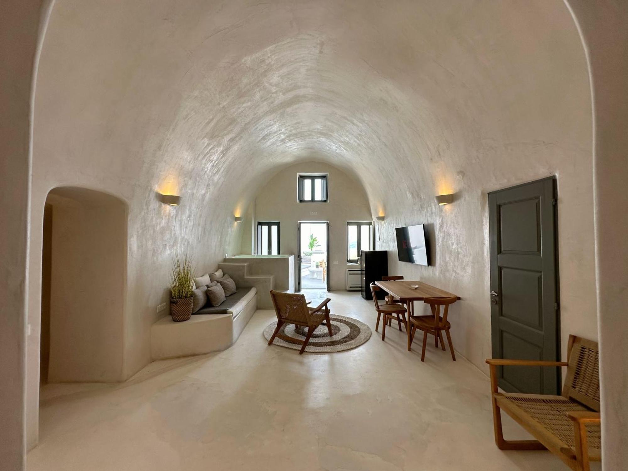Dagaz Suites Fira  Extérieur photo