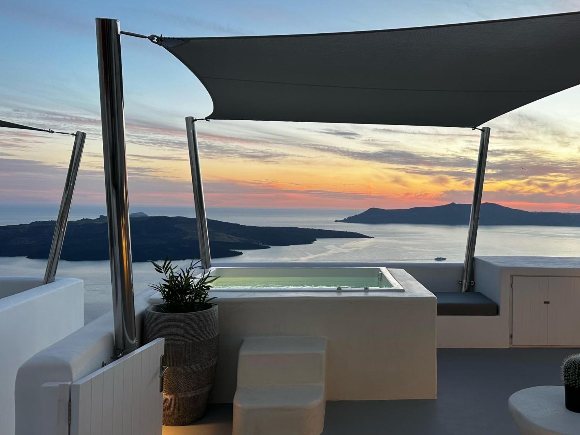 Dagaz Suites Fira  Extérieur photo