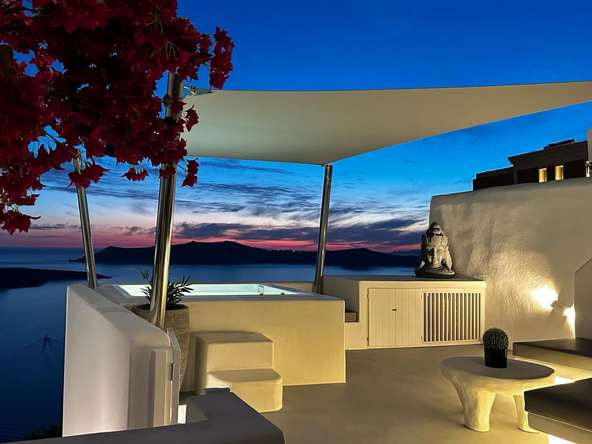 Dagaz Suites Fira  Extérieur photo