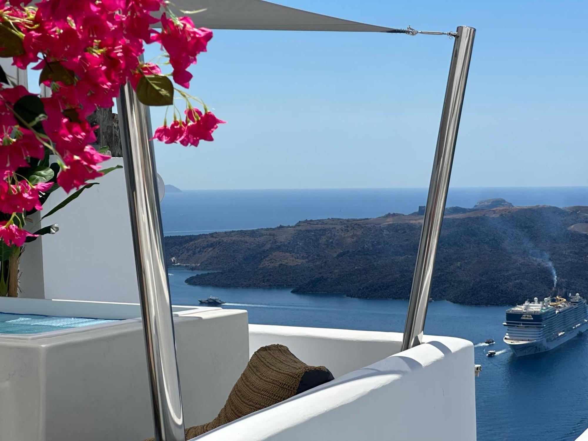 Dagaz Suites Fira  Extérieur photo