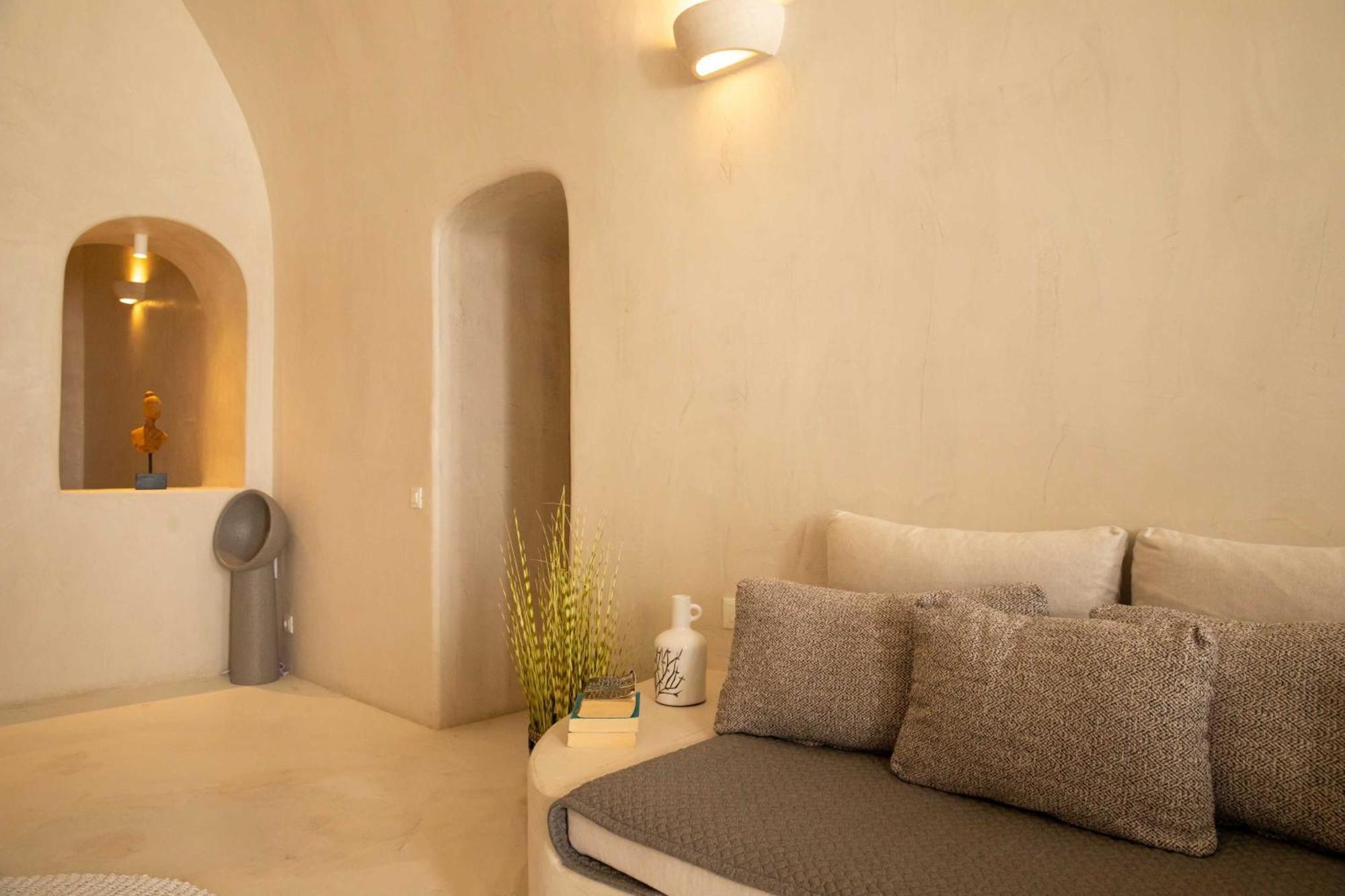 Dagaz Suites Fira  Extérieur photo
