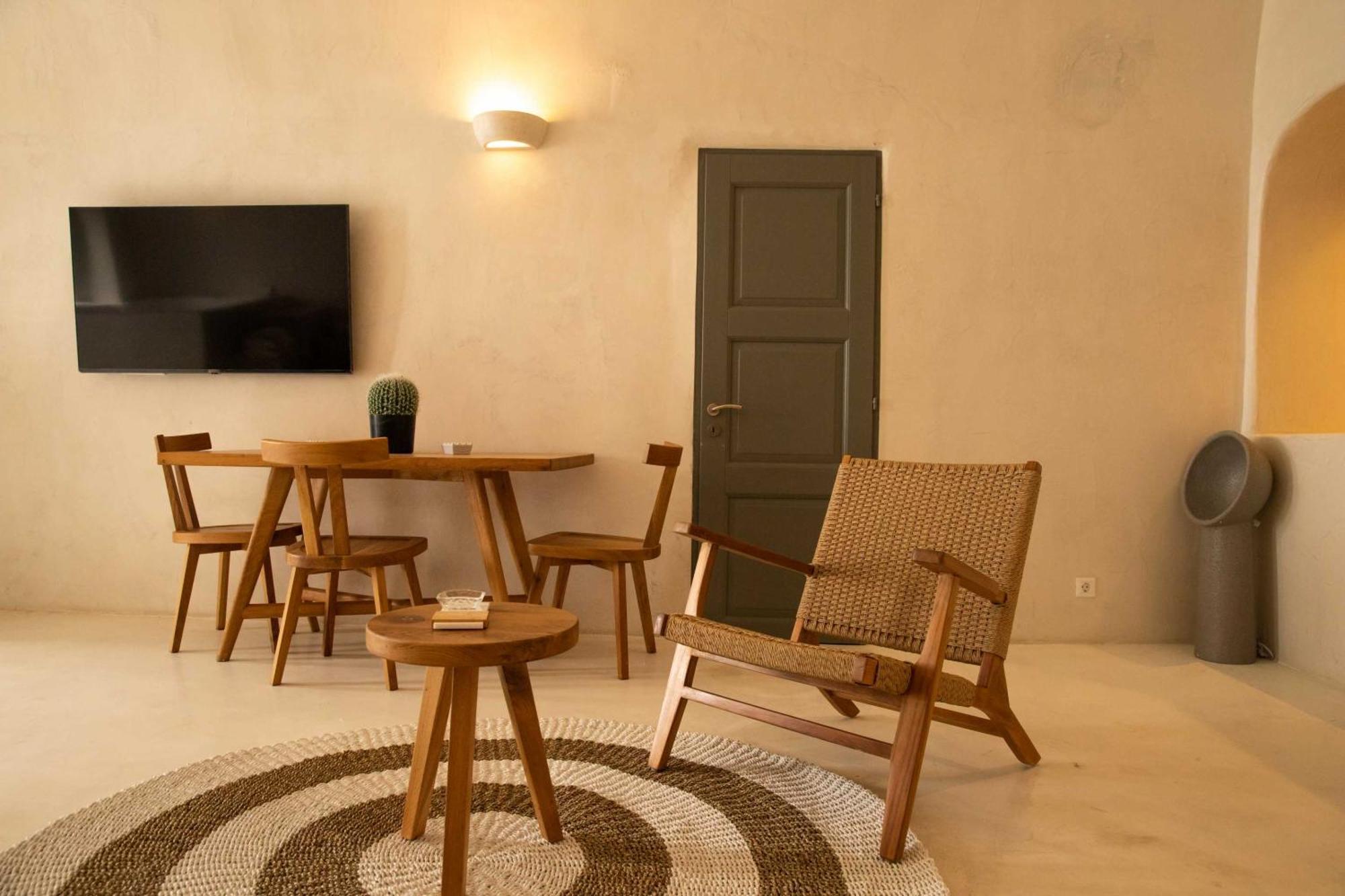 Dagaz Suites Fira  Extérieur photo