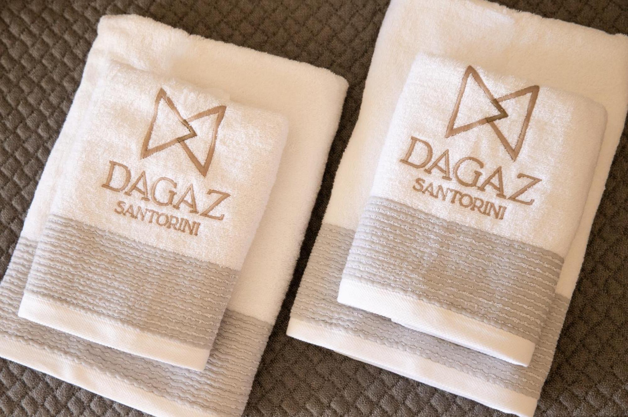 Dagaz Suites Fira  Extérieur photo